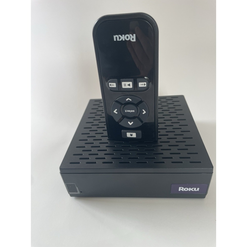 Roku N1050 Digital Media Streamer Video Player N 1050 W/ Remote *No power supply - Picture 2 of 10